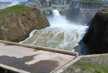 Así van las obras del distrito de riego que alimentarán las presas Picachos y Santa María en el sur de Sinaloa 