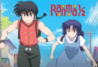 Ranma 1/2 regresa este 2024 con un remake ¿Llegará a México y donde se podrá ver?