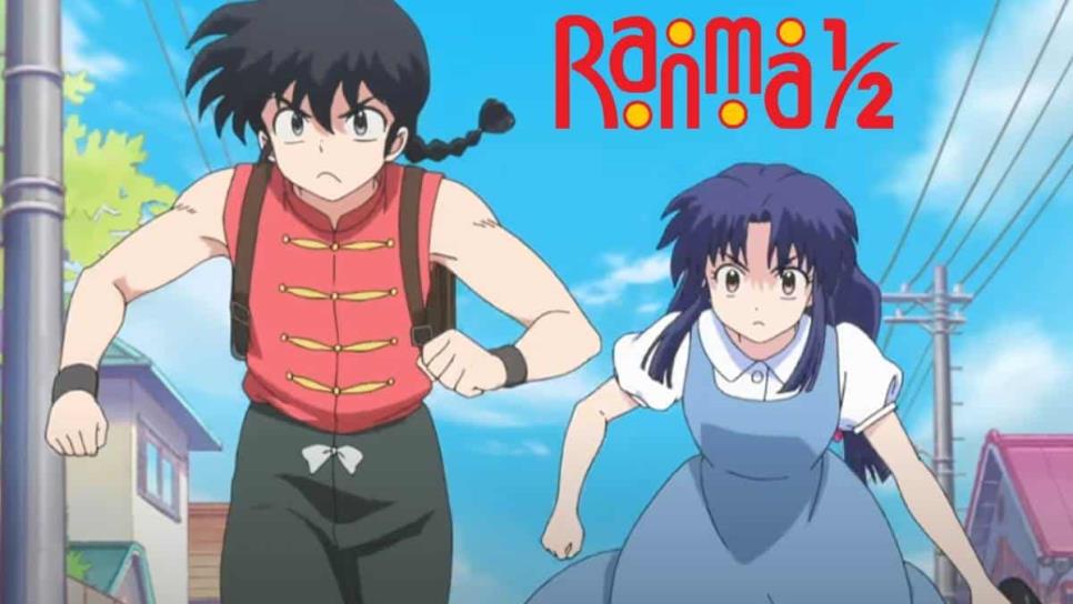 Ranma 1/2 regresa este 2024 con un remake ¿Llegará a México y donde se podrá ver?