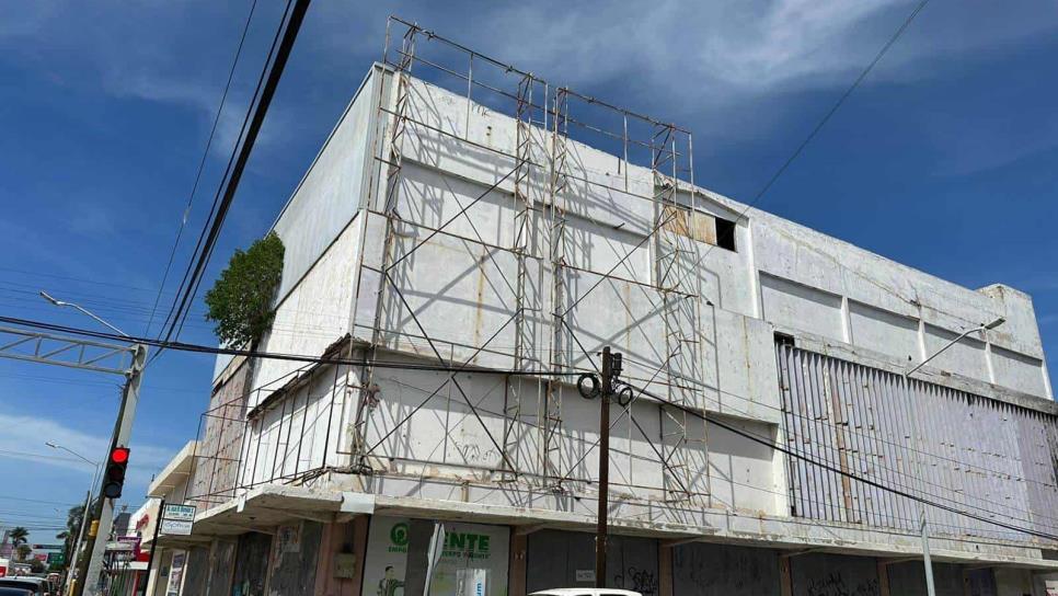 ¿Qué fue de La Violeta? la tienda departamental ícono que fue moda en Los Mochis