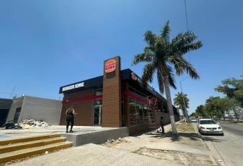 Burger King ya tiene fecha de apertura en Los Mochis ¿Qué promociones tendrá?