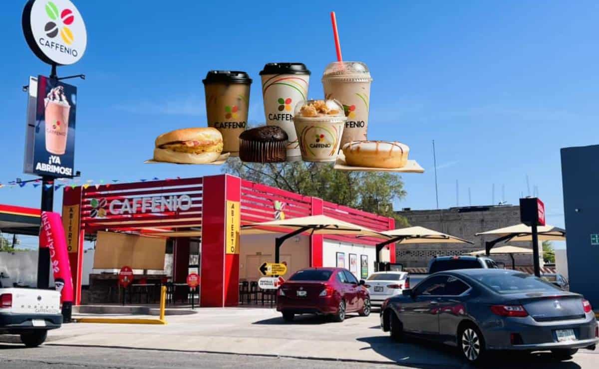 Caffenio llega a Guamúchil, amantes del café acampan una noche antes para degustar sus productos