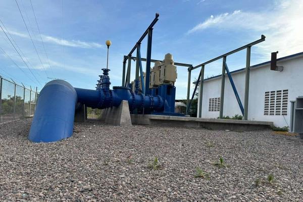 Estas son las colonias que dejaron de inundarse con los cárcamos en Los Mochis