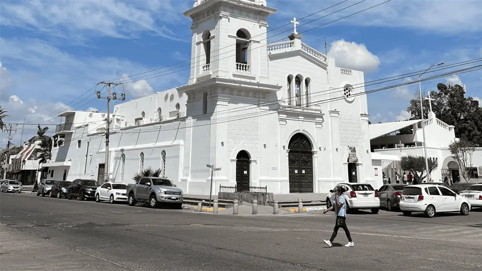 FOTO: Clima en Los Mochis.