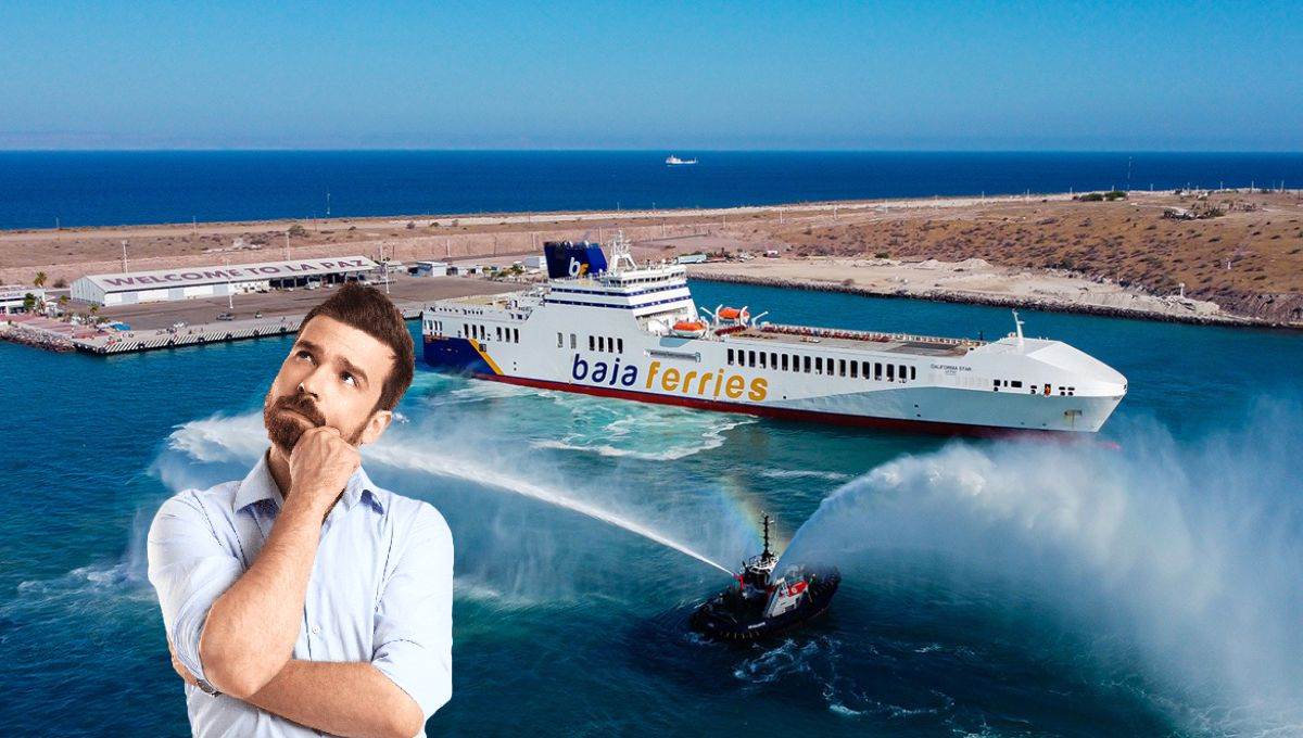 El ferri cuenta con todas las comodidades necesarias para que disfrutes de tu viaje. FOTO: Internet