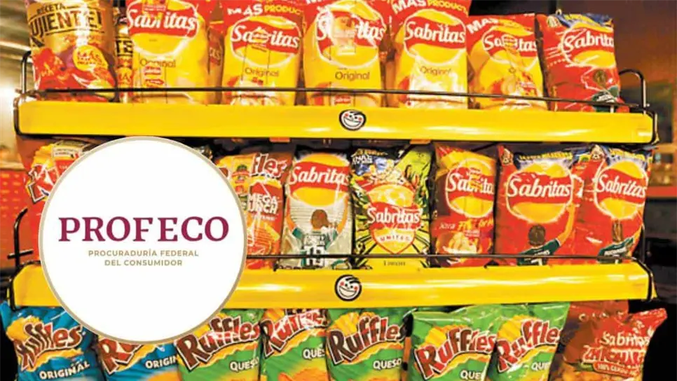 Las papitas son unas de las botanas más comidas en México. FOTO: Internet