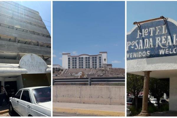 Así lucen los hoteles abandonados en Los Mochis ¿Cuáles y cuántos son?