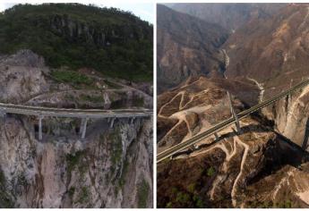 La carretera más peligrosa de México pasa por Sinaloa ¿Cuál es y dónde está?