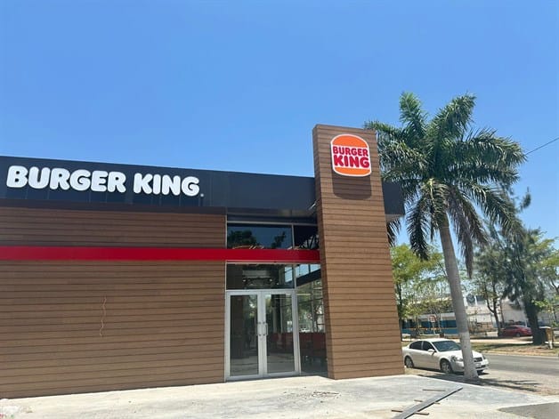 Burger King ya tiene fecha de apertura en Los Mochis ¿Qué promociones ...