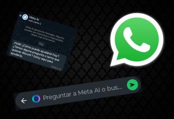 Whatsapp: ¿Qué es Meta AI y cómo se usa en el celular?