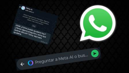 Whatsapp: ¿Qué es Meta AI y cómo se usa en el celular?