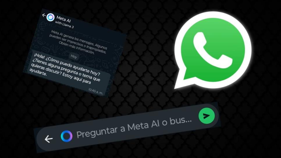 ¿Por qué deberías desactivar el IA de Meta en tu WhatsApp y cómo hacerlo?