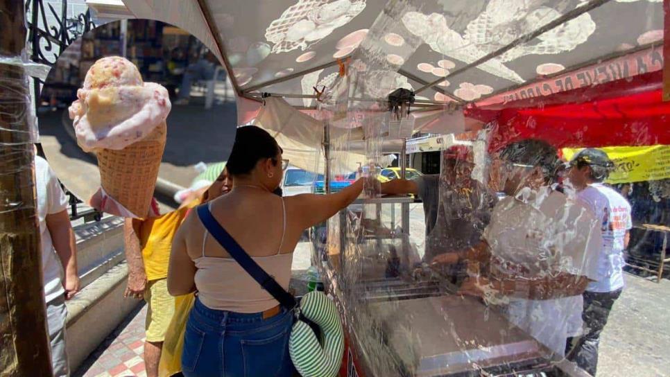 La tradición dulce de Mazatlán: las nieves de garrafa de la Catedral