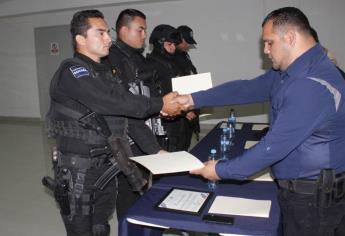 Con capacitación de policías de Mazatlán se espera que se respeten los Derechos y la forma de operación: alcalde