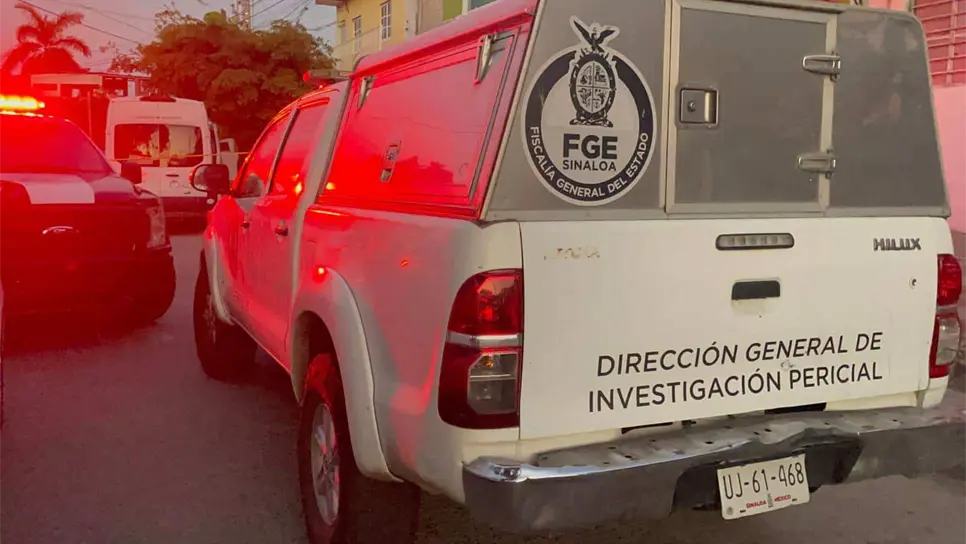 El hombre murió prácticamente al instante. FOTO: Luz Noticias