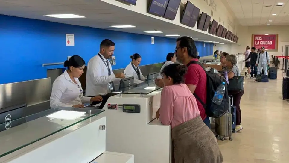 Falla de Microsoft hizo retroceder 30 años de avance tecnológico en aeropuertos