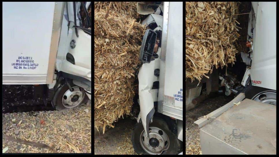 Muere chofer en la Maxipista tras chocar de frente contra la caja de un tráiler