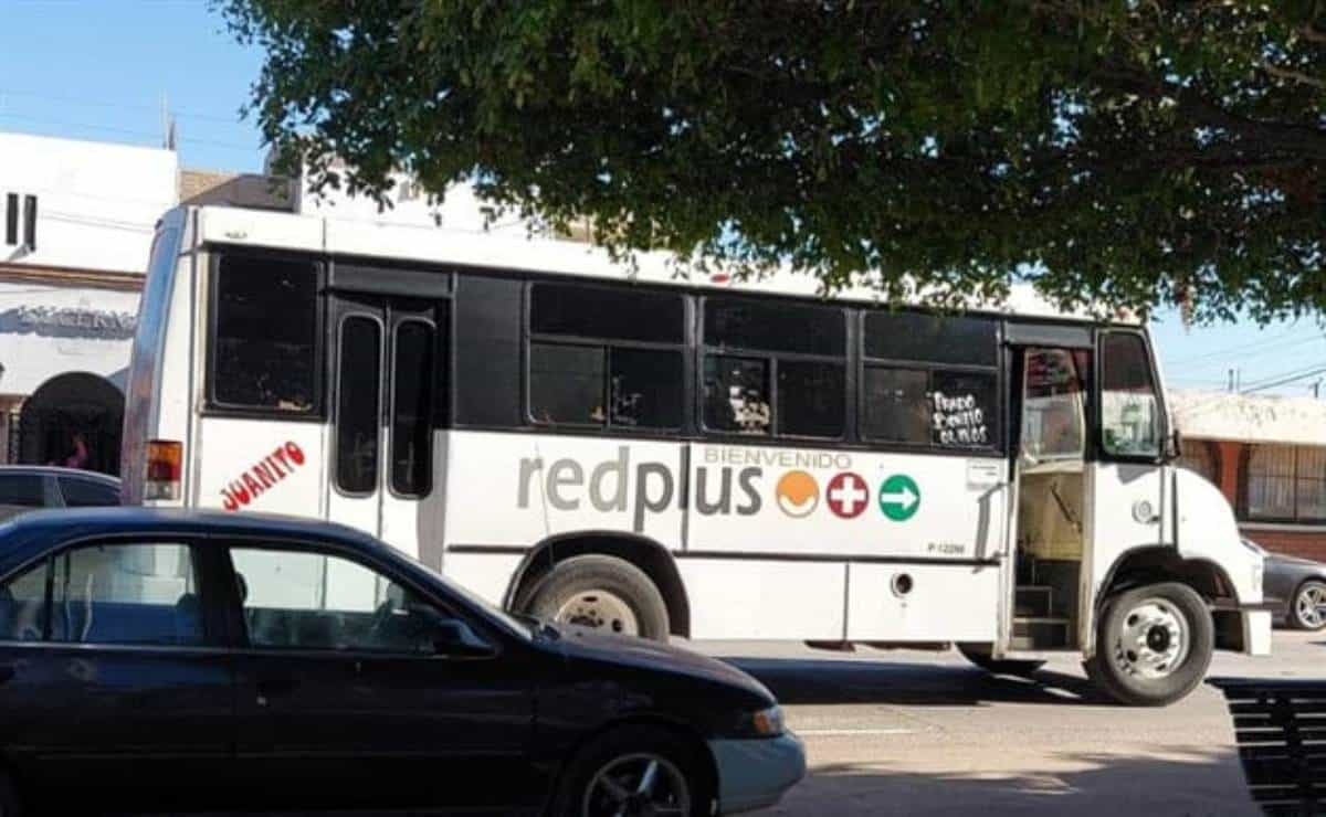 Transportistas exigen aumentar la tarifa del camión a $14 en Sinaloa