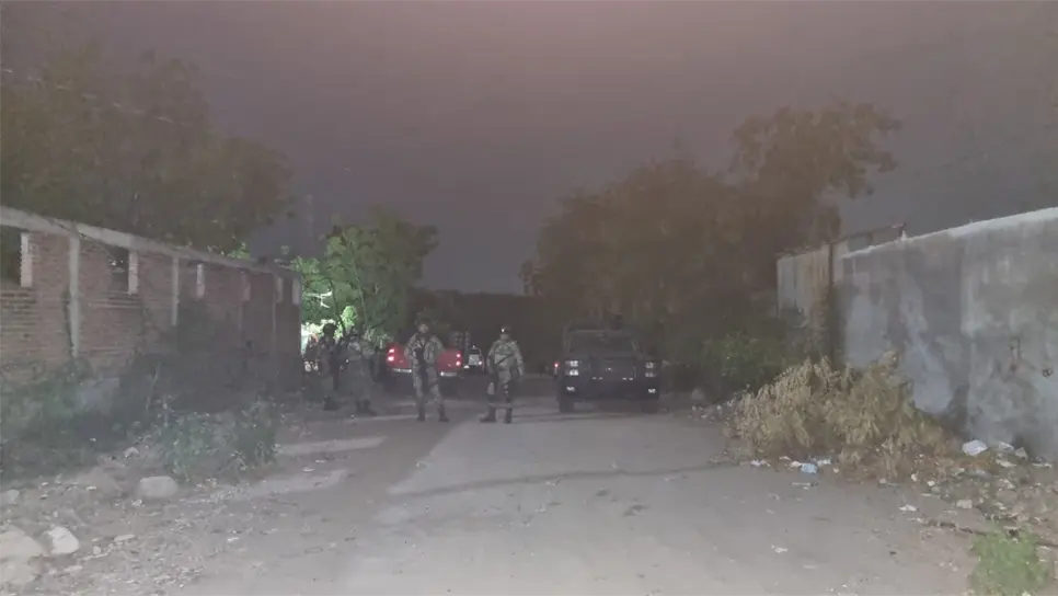 FOTO: Luis Ramírez.