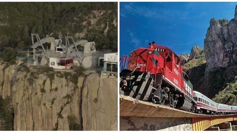 Esta es la joya ecoturística de la sierra tarahumara a donde puedes llegar por tren y carretera