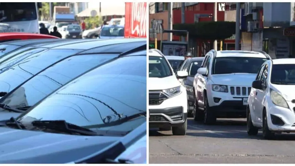 FOTO: El polarizado en automóviles.