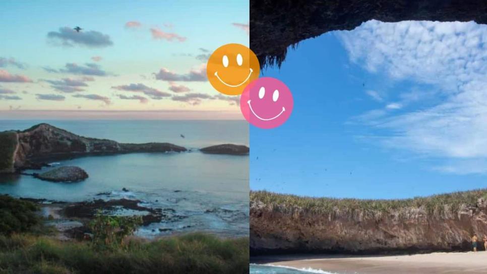 ¿La Galápagos mexicano? Esta isla cerca de Sinaloa, es un varadero paraíso natural