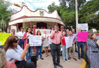 Movimiento Democrático Universitario exige la «liberación» de Radio UAS