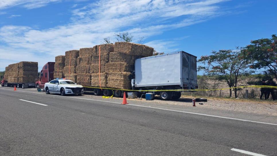 Identifican al joven que perdió la vida en terrible accidente sobre la Maxipista