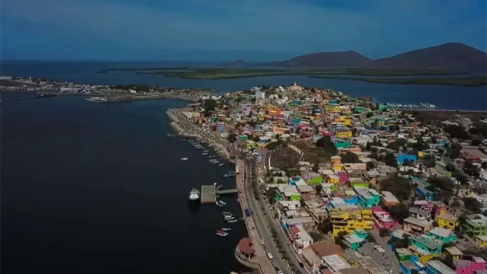 No se especificó a qué hora volverá el agua. FOTO: Luz Noticias