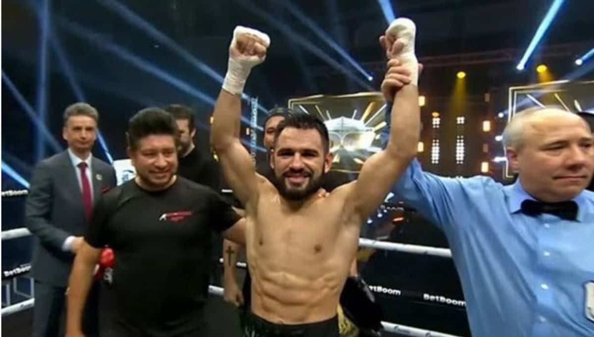 El Sugar tiene 26 años de edad. FOTO: Cortesía