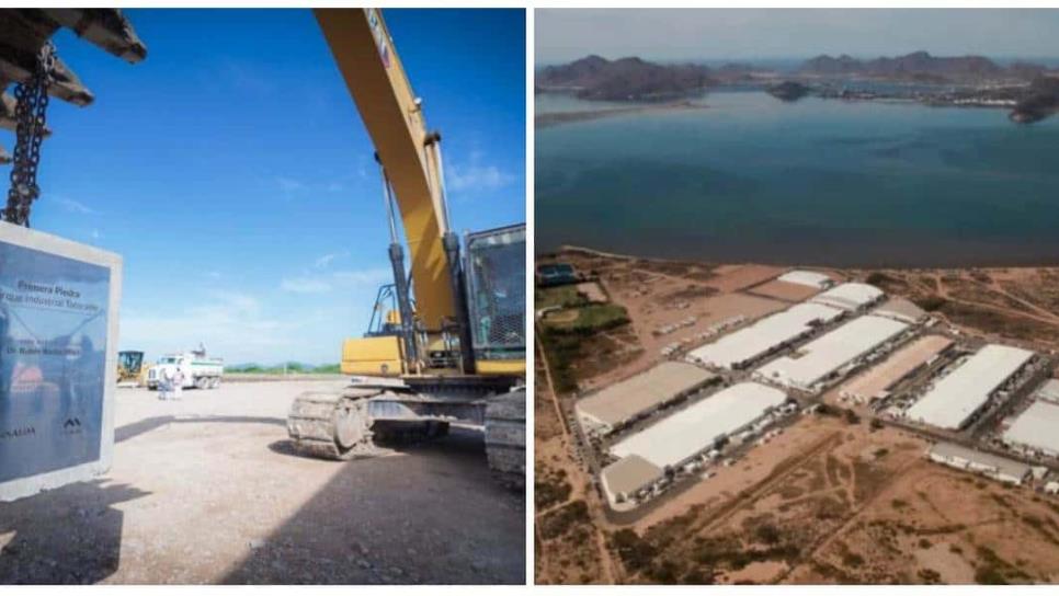 Así va el Parque Tetakawi en Mazatlán, una de las naves industriales más esperadas 