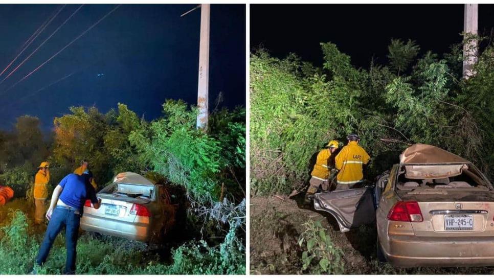 Una persona pierde la vida tras chocar con una vaca en El Walamo