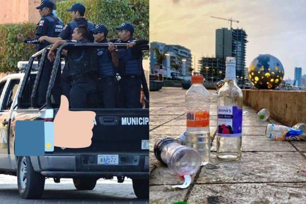 Mazatlán contará con «Policías Ecológicos» para mantener limpias sus playas y malecón