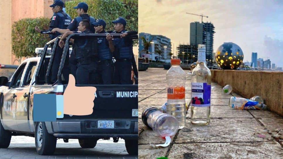 Mazatlán contará con «Policías Ecológicos» para mantener limpias sus playas y malecón