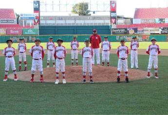 Ocho sinaloenses hacen su debut este sábado en el Torneo World Baseball Fundation 2024