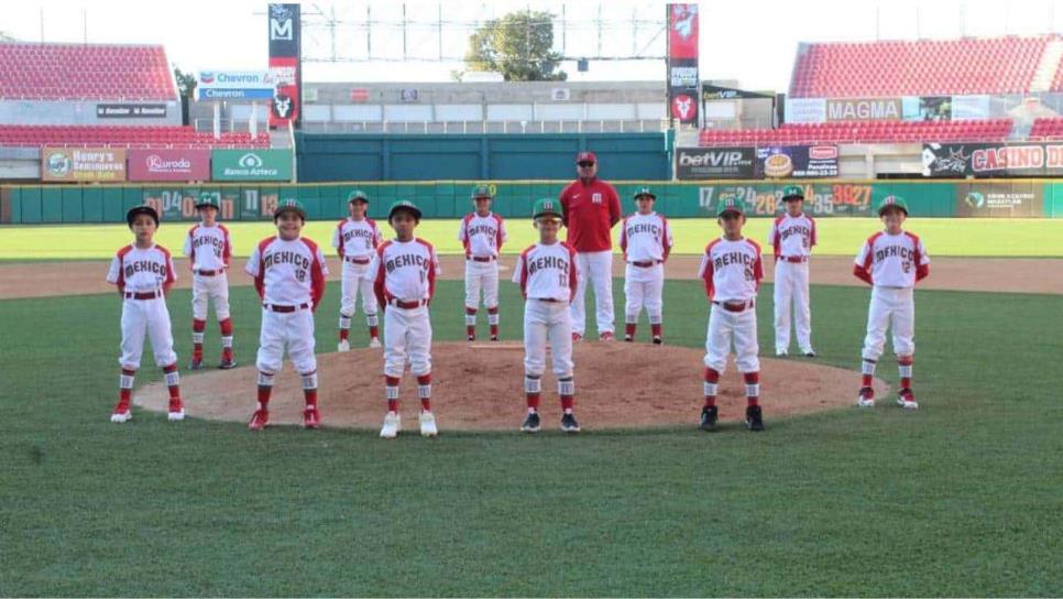 Ocho sinaloenses hacen su debut este sábado en el Torneo World Baseball Fundation 2024