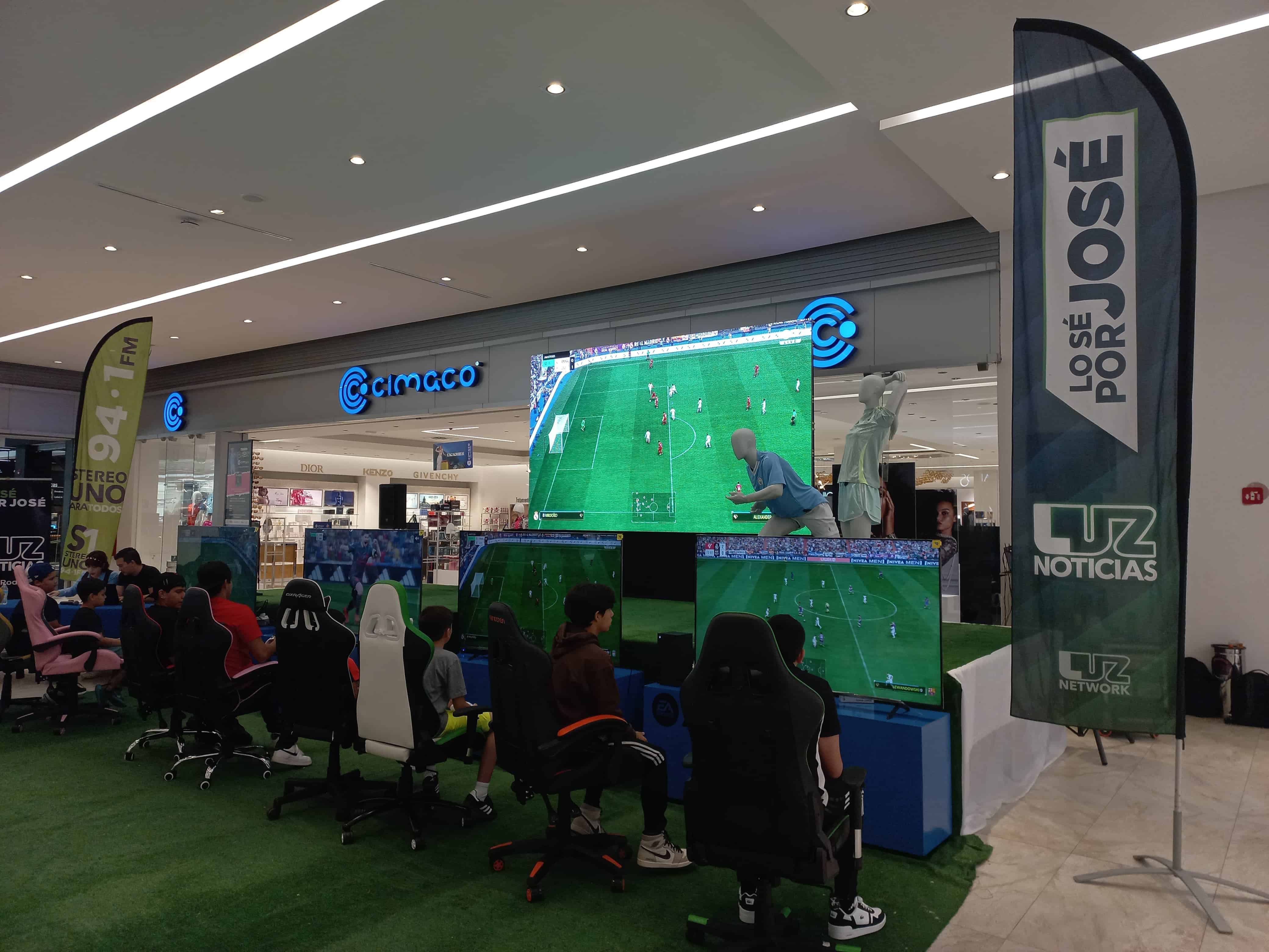 Participaron alrededor de 40 concursantes. FOTO: Luz Noticias