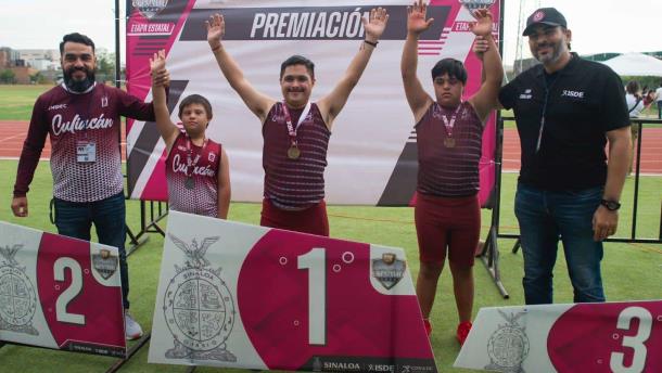 Nota Relacionada de Deportes