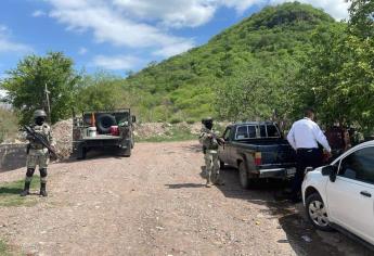 Encuentran a un hombre asesinado a golpes en la colonia Ampliación El Barrio, en Culiacán