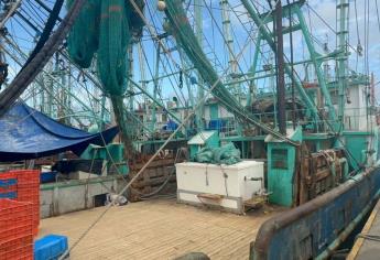 Pescadores se quedan sin dinero para reparar barcos; temen no poder trabajar