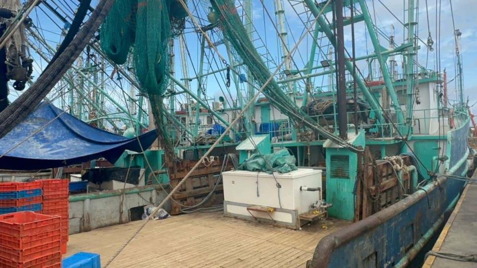 Pescadores se quedan sin dinero para reparar barcos; temen no poder trabajar