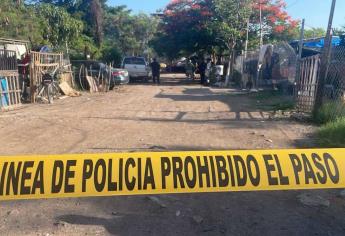 Asesinan a golpes a hombre en la colonia 21 de Marzo de Culiacán