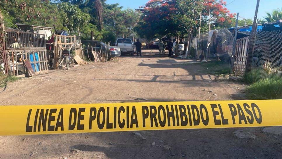 Asesinan a golpes a hombre en la colonia 21 de Marzo de Culiacán