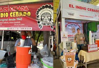 Agua de Cebada en Los Mochis: «El Indio Cebado» o «Pura Vida», ¿cuál prefieres?