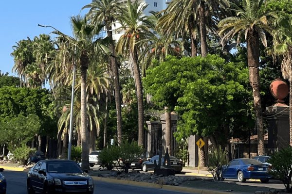 Martes nuboso en Los Mochis, pero se espera que persista el calor