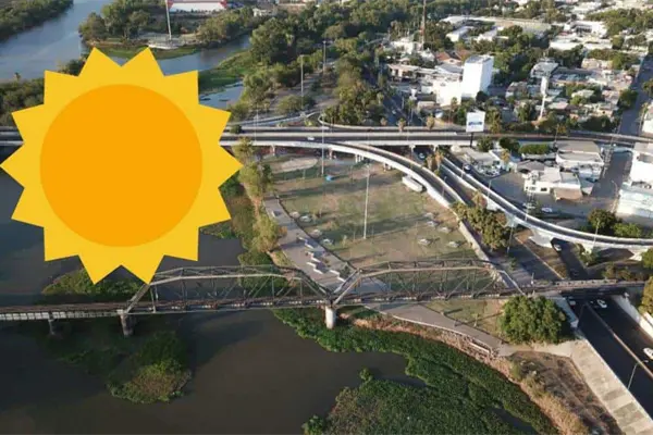 ¡Adiós lluvia! Se espera un día soleado y caluroso para Culiacán este lunes 22 de julio ¡Adiós lluvia! Se espera un día soleado y caluroso para Culiacán este lunes 22 de julio