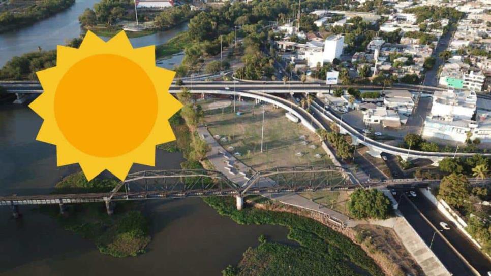 ¡Adiós lluvia! Se espera un día soleado y caluroso para Culiacán este lunes 22 de julio