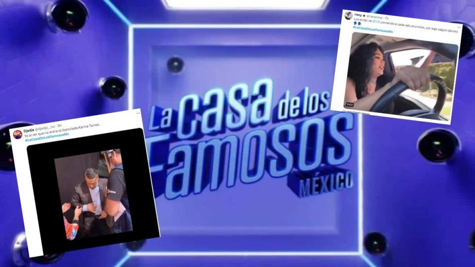 Mejores memes del estreno de la 2da temporada de La Casa de los Famosos México