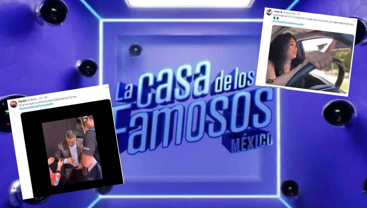 Esta es la segunda temporada del reality show en México. FOTO: Internet