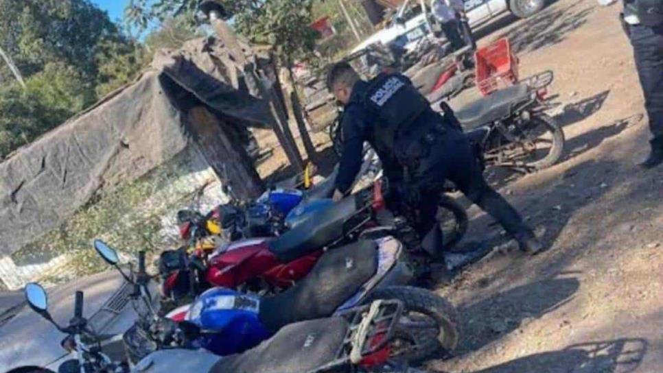 Solo las motos robadas pueden ser decomisadas por los tránsitos, asegura abogado